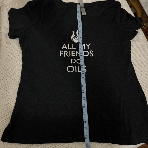 Essential Oil Graphic T-shirt - Picture 7 of 10